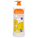 Follow Me Natural Fresh Body Wash 1l