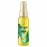 Pantene Pro-V Smooth & Sleek Hair Oil with Argan Oil 100ml