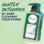 Biore Daily Detox Cleanser Face Wash 200ml - Image 3