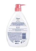 Dove Pomegranate & Lemon Verbena Scent Revive Body Wash 1000ml - Image 2