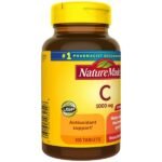 Nature Made Vitamin C 1000mg 105 Tablets - Image 2