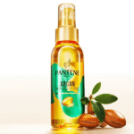 Pantene Pro-V Smooth & Sleek Hair Oil with Argan Oil 100ml - Image 2