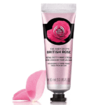 The Body Shop British Rose Hand Cream 30ml