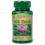 Nature's Garden Milk Thistle 30 Rapid Release Capsules