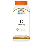 21st Century Vitamin C-1000mg 110 Tablets