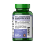 Puritan's Pride Milk Thistle Extract 1000mg 180 Softgels - Image 2