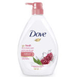 Dove Pomegranate & Lemon Verbena Scent Revive Body Wash 1000ml