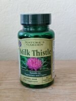 Nature's Garden Milk Thistle 30 Rapid Release Capsules - Image 4