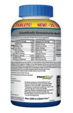 Centrum Silver for Men 50+ Multivitamin Multimineral 275 Tablets - Image 2