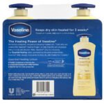 Vaseline Intensive Care Body Lotion Essential Healing 20.3 oz. 2 pk. 10 oz.1 pk - Image 2