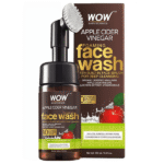 WOW Vinegar Foaming Face Wash-100ml