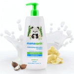 Mamaearth moisturizing daily lotion for babies 400ml