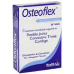 HealthAid Osteoflex® (Glucosamine Chondroitin, Vit C, Mn & Turmeric) 30 Pack