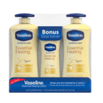 Vaseline Intensive Care Body Lotion Essential Healing 20.3 oz. 2 pk. 10 oz.1 pk