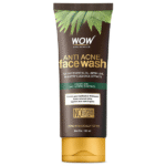 WOW Skin Science Anti Acne Face Wash Oil Free 100ml