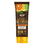WOW Skin Science Brightening Vitamin C Face Wash 100ml