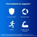 One A Day Men's Pro Edge Multivitamins for Men 50 Tablets - Image 3