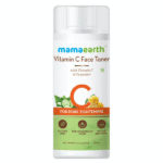 Mamaearth vitamin C face toner with vitamin C & cucumber  200ml