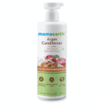 Mamaearth argan conditioner with argan & apple cider vinegar for frizz-free and stronger hair 250ml