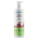 Mamaearth onion conditioner for hair growth & hair fall control with onion & coconut 250ml