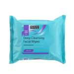 Beauty Formulas Deep Cleansing Facial Wipes for Clear Skin 30 Wipes