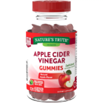 Nature Truth Apple Cider Vinegar Gummies 500mg