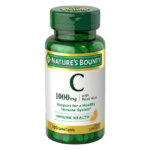 Nature's Bounty Vitamin C 1000mg 100 Capsules