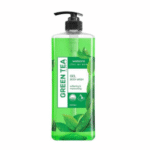Watsons Green Tea Softening & Moisturising Gel Body Wash 1000ml