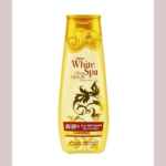 Mistine Body Lotion White Spa Swiss Gold Serum Lotion 99.99% Gold 200ml