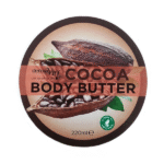 Dermav10 Cocoa Body Butter 220ml