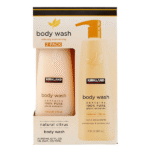 KIRKLAND SIGNATURE NATURAL CITRUS BODY WASH