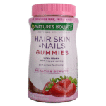 Nature's Bounty Optimal Solutions Hair, Skin and Nails Gummies 180 Pcs