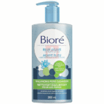Biore Blue Agave + Baking Soda Balancing Pore Cleanser - 200ml