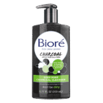 Biore Deep Pore Charcoal Cleanser 200ml