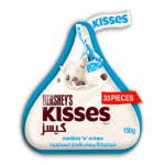 Hershey’s Kisses Cookies ‘N’ Creme 150g