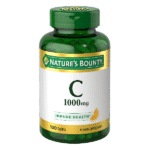 Nature's Bounty Vitamin C,1000mg,100 Caplets