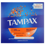 Tampax Super Plus Tampons Applicator 20 Pack