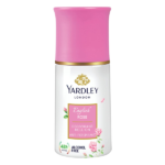 Yardley London English Rose Deodorant Roll-On 50ml
