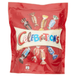 Celebrations Chocolate Pouch-370g