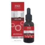 Face Facts Collagen & Q 10 Facial Serum 30 ml