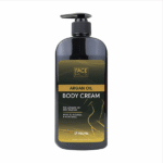 Face Facts Argan Oil Body Cream-400ml