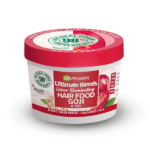 Garnier Ultimate Blends Hair Food Goji 3-in-1 Hair Mask Treatment - 390ml
