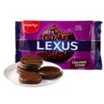 Munchy Lexus Biscuit Chocolate Cream 190g - Image 2