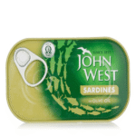 John West sardines in olive oil 120g