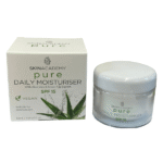 Skin Academy Pure Daily Moisturiser SPF15 - 50ml