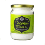 Organic Coconut Cooking Oil - 500ml
