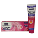 Beauty Formulas Touch of Rose Hair Removal Cream-100ml