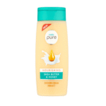 Cussons Pure Nourishing Shea Butter And Honey Shower Cream - 500 ml