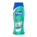 Dial Body Wash, Sea Minerals, 16 Ounce