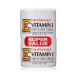 Fruit Of The Earth Bogo Cream Vitamin-E 4 Ounce Jar (118ml) (6 Pack)